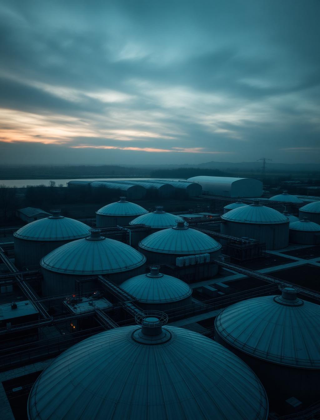 Biogasanlage · Niedersachsen