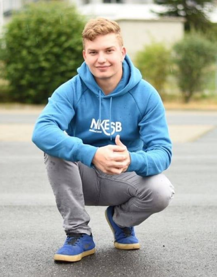 Moritz Stahl