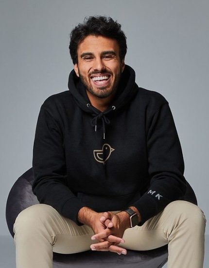 Mudabbir Khawaja