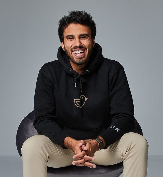Mudabbir Khawaja