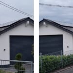 Bauvorhaben Hammes - 7,38 kWp mit 5 kWh Speicher