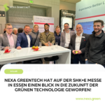 SHK+E Messe in Essen